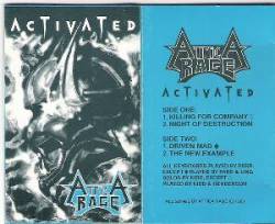 Attica Rage : Activated
